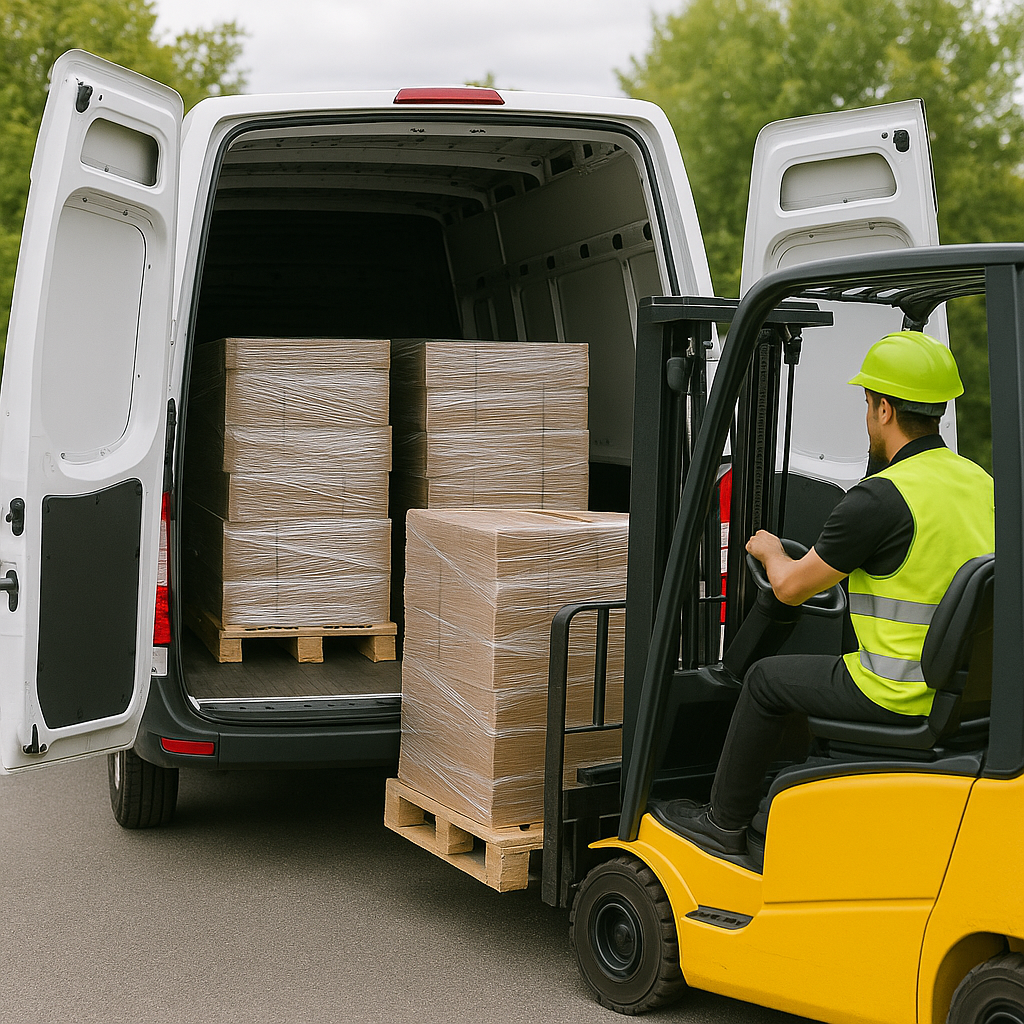 B2B Logistics