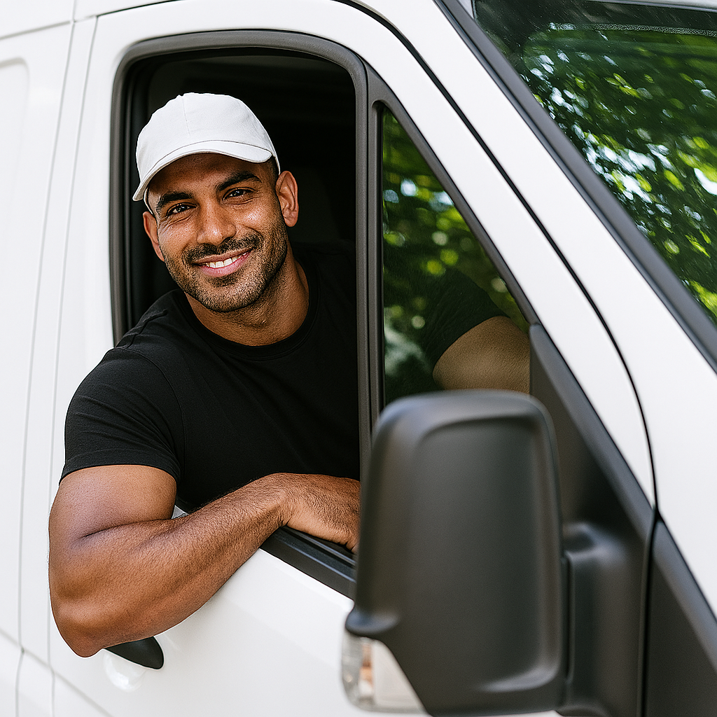 Man and Van Services