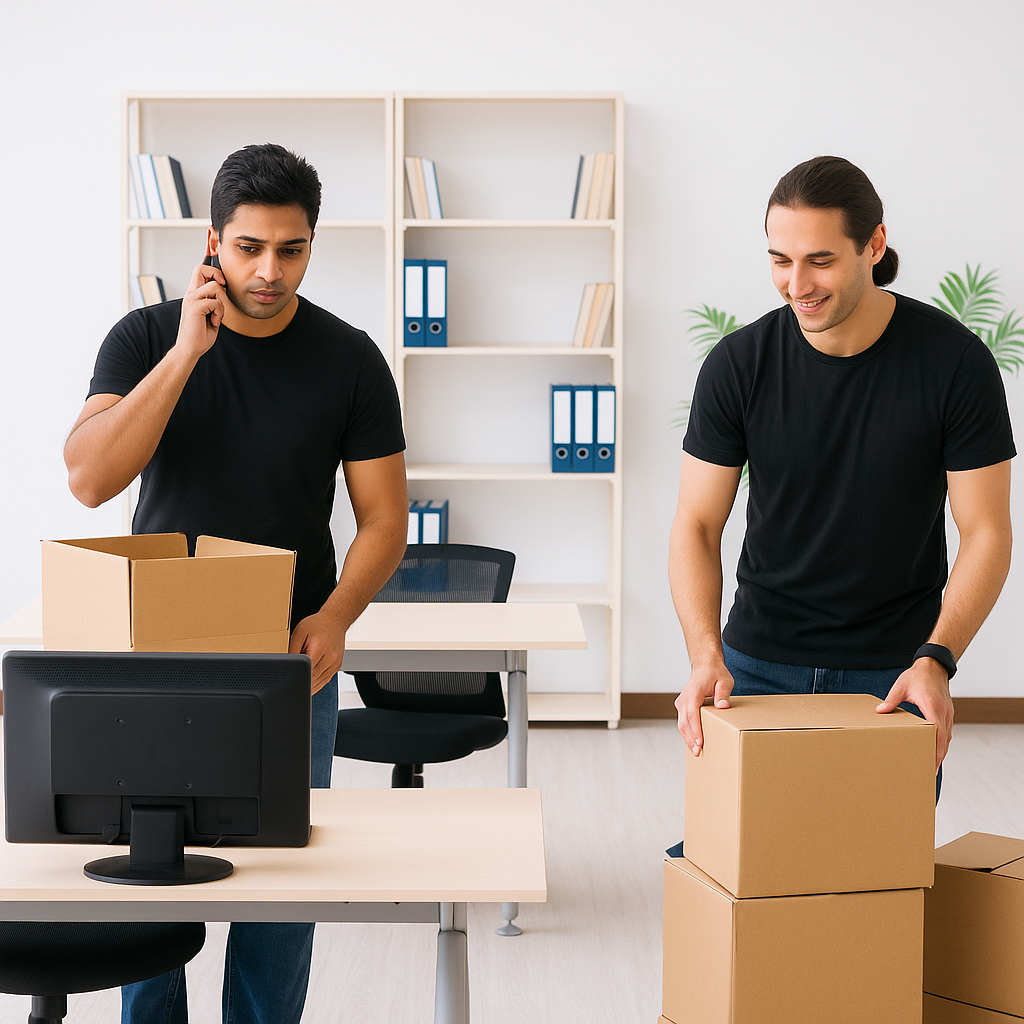 Office Move